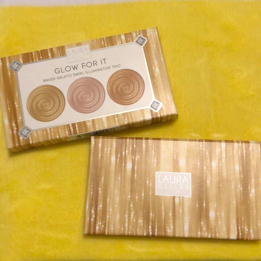 Laura Geller Baked Gelato Illuminator Trio